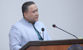 सन्तुलित कूटनीतिको आवश्यकता बढेको छ : परराष्ट्रमन्त्री खनाल