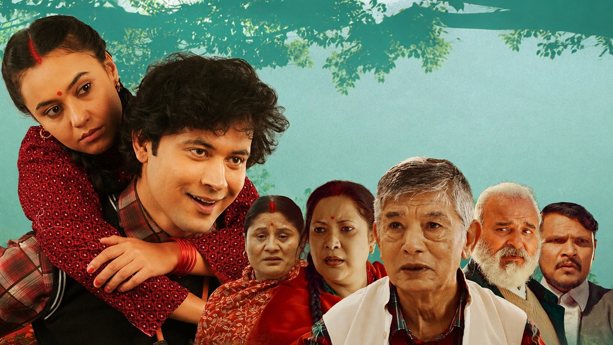 चलचित्र ‘गौँथली’ले आज १ बजे अगाडि नै  एक करोड आम्दानी गर्‍यो