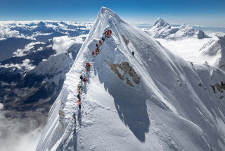 शरद् ऋतुः ३१ हिमाल आरोहणका लागि ७० देशका ७८८ आरोहीलाई अनुमति