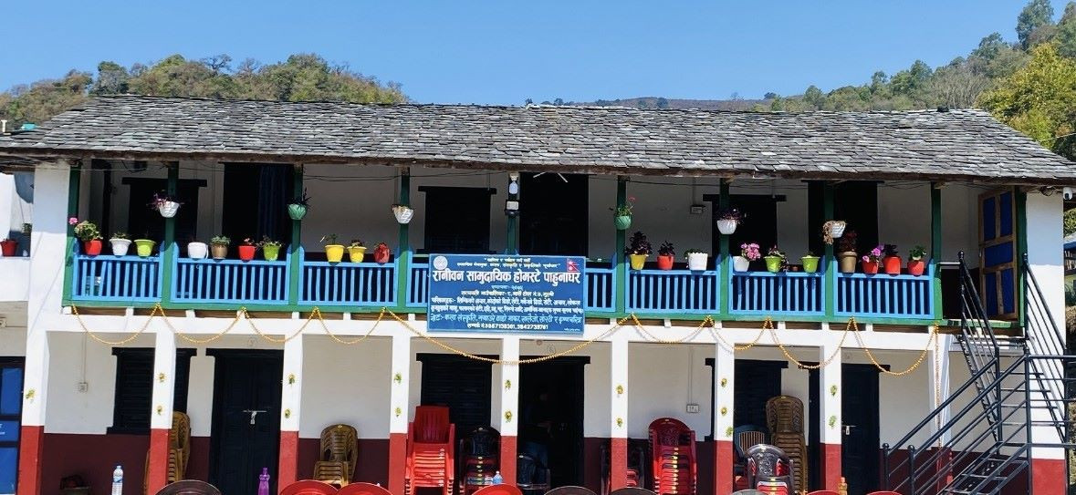 पर्यटकको प्रमुखको रोजाइमा `गुल्मीको होमस्टे´