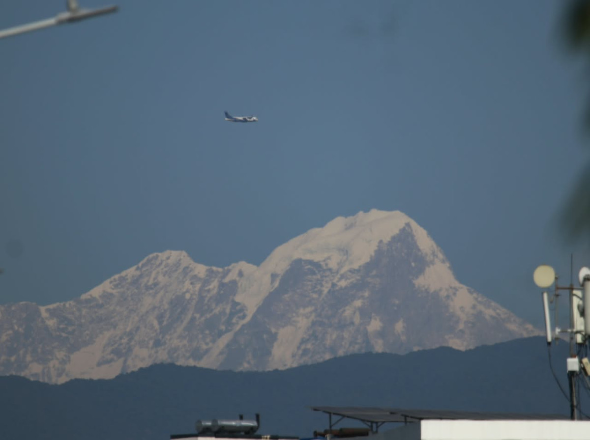 हिमालको सौन्दर्य (फोटो फिचर)