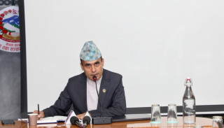 प्रेस स्वतन्त्रता अक्षुण्ण राख्दै आमसञ्चार क्षेत्रलाई व्यवस्थित बनाउनुपर्छः सञ्चारमन्त्री डा तिमिल्सिना